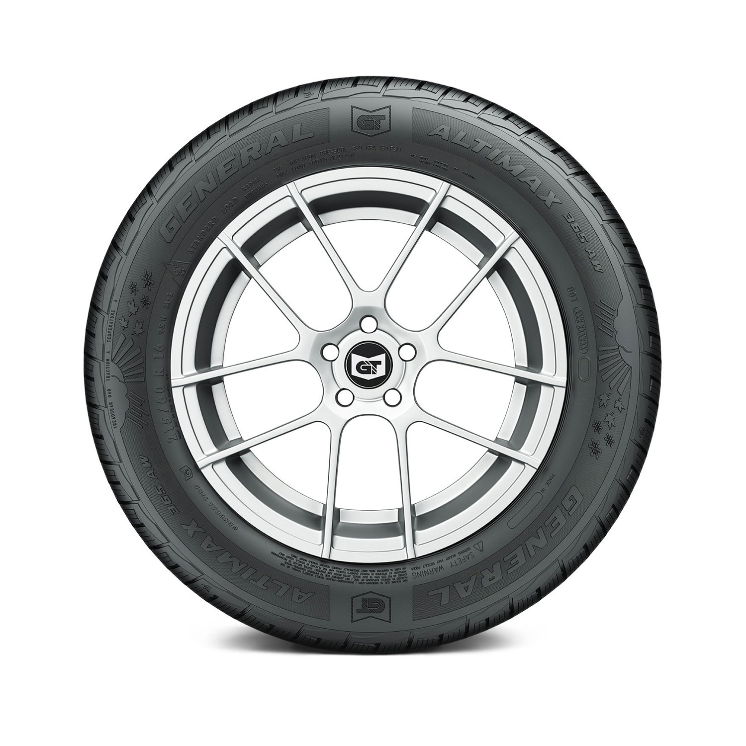 GENERAL® - ALTIMAX 365AW - Imagen 2