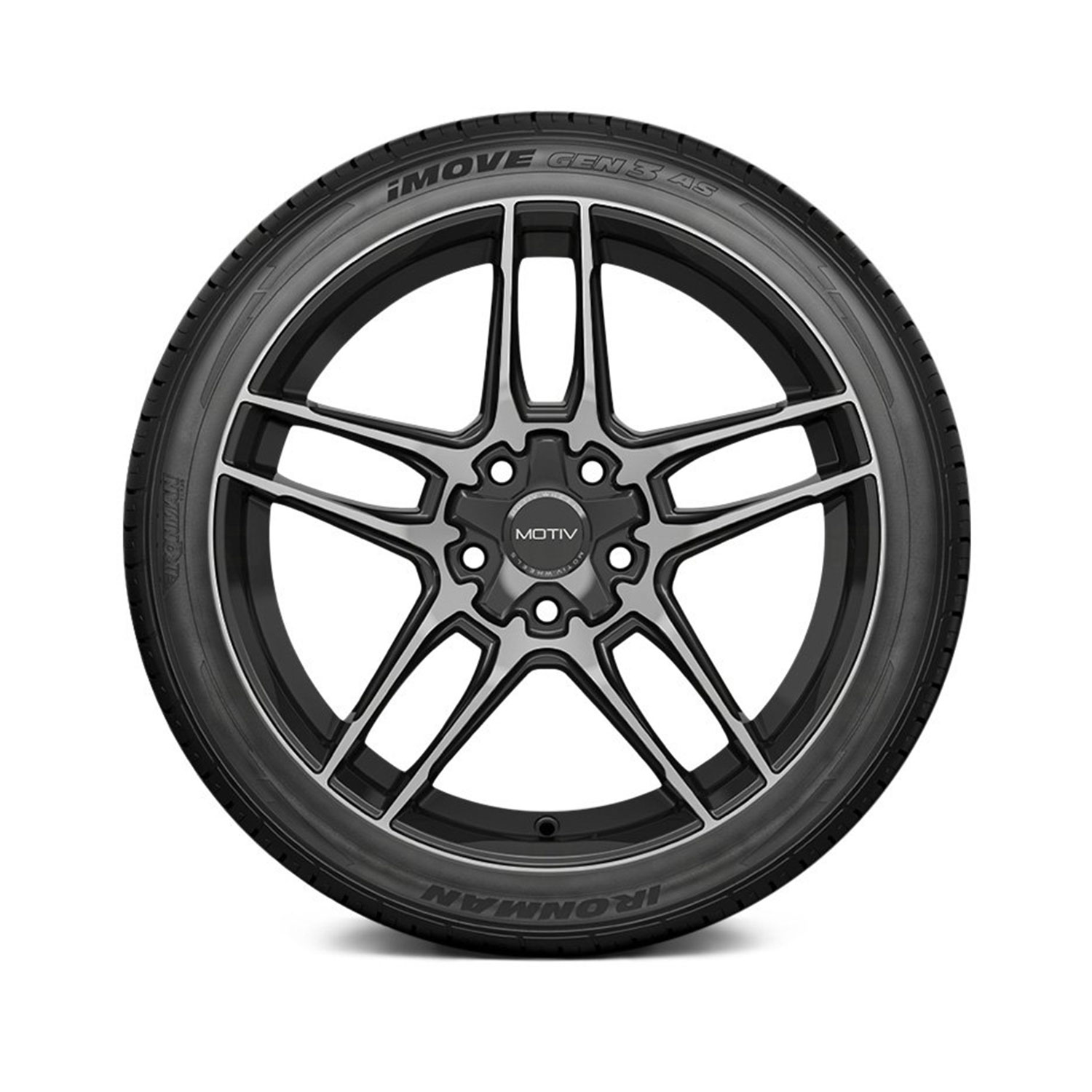 IRONMAN® - IMOVE GEN 3 AS - Imagen 2