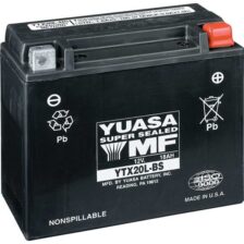 Batería Yuasa YTX20 L-BS