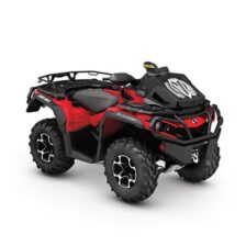 Kit Reubicación Radiador Outlander G2