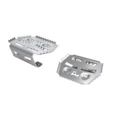 Estriberas De Aluminio Para Acompañante G2