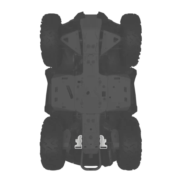 Kit Completo De Protecciones De Chasis G2 - Imagen 2