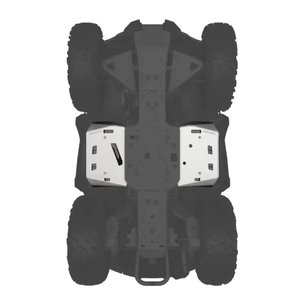 Kit Completo De Protecciones De Chasis G2 - Imagen 3