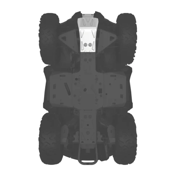 Kit Completo De Protecciones De Chasis G2 - Imagen 4
