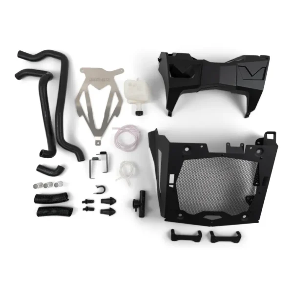 Kit Reubicación Radiador Outlander G2 - Imagen 2