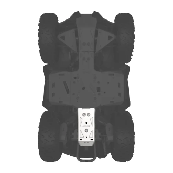 Kit Completo De Protecciones De Chasis G2 - Imagen 5