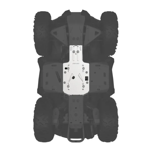 Kit Completo De Protecciones De Chasis G2 - Imagen 6