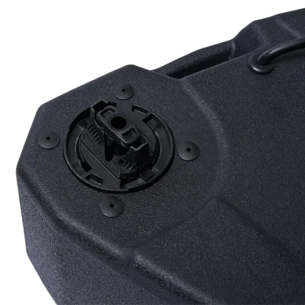 Maleta Con Equipo De Audio De 43L - Imagen 4