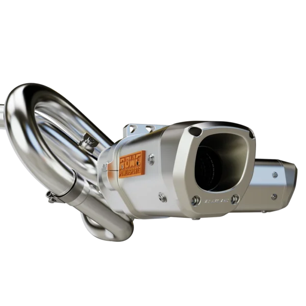 Escape Para Zforce De Doble Salida - Imagen 4