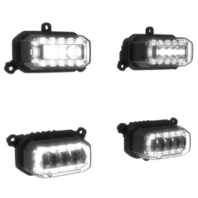 Kit 4 Faros Led Neutrino Omega