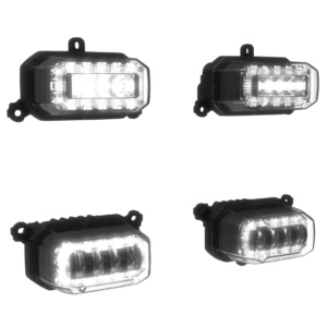 Kit 4 Faros Led Neutrino Omega
