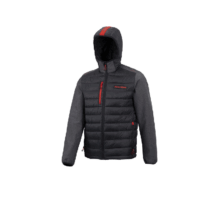 Chaqueta Polaris Negra