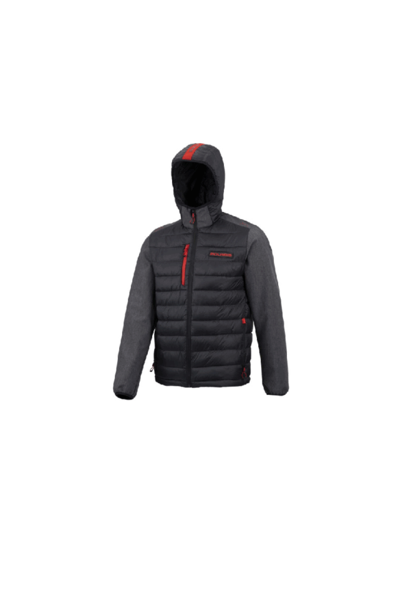 Chaqueta Polaris Negra