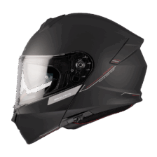Casco MT Genesis SV Solid A1 Mate